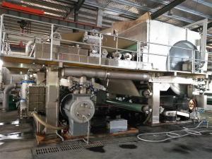 10-30 tons toilet paper machine