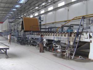 Kraft Paper Machine